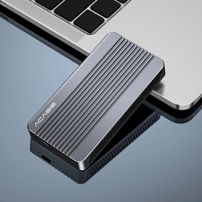 Acasis M.2 NVMe Enclosure, Thunderbolt 3 / USB-C 3.1