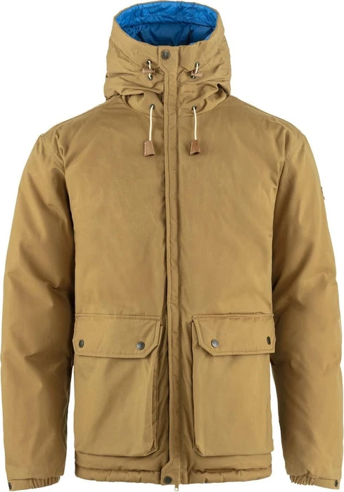 Fjällräven Down No. 16 Funktionsjacke buckwheat brown (Herren)