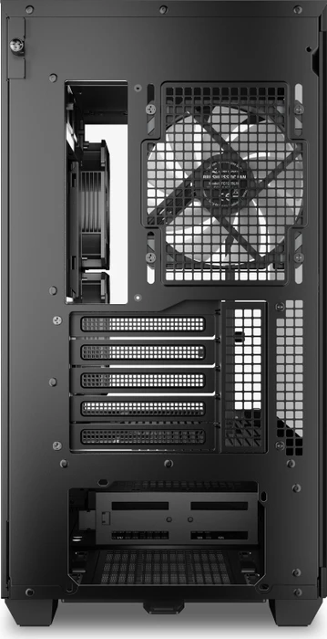Sharkoon Elite Shark CM100, schwarz, Glasfenster