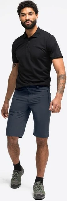 Maier Sports Latit Hose kurz graphite (Herren)