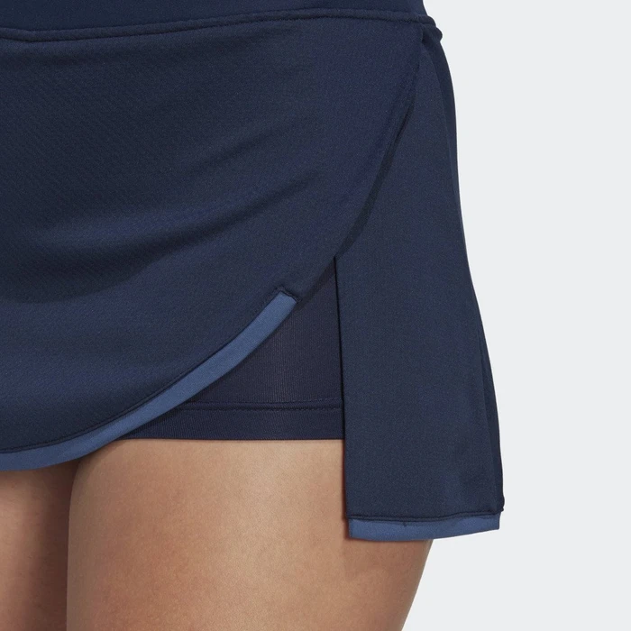 adidas Club Tennisrock collegiate navy (Damen)