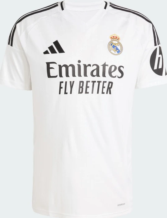 adidas Real Madrid 2024/2025 Heimtrikot (Herren)