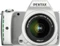 Pentax K-S1 weiß mit Objektiv smc DA L 18-55mm 3.5-5.6 AL Vorschaubild