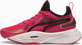 Puma PWR Nitro SQD garnet rose/puma black (Damen)