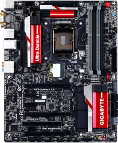 GIGABYTE GA-Z87X-UD5 TH (Intel 1150)