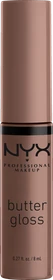 NYX Butter Gloss Lipgloss butterscotch, 8ml