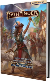 Pathfinder 2 Zeitalter der Verlorenen Omen - Die Heißsporne