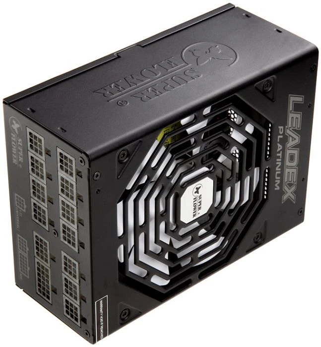 Super Flower Leadex Platinum schwarz 1000W, ATX 2.3