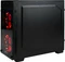 Hyrican Striker-X 5866, Red, Core i3-8100, 16GB RAM, 120GB SSD, 1TB HDD, GeForce GTX 1050 Ti Vorschaubild