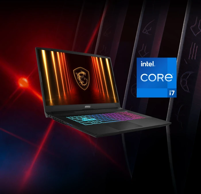 MSI Katana 17 HX B14WFK-234, Core Black, Core i7-14650HX, 16GB RAM, 1TB SSD, GeForce RTX 5060, DE