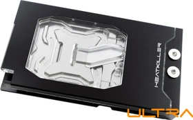 Watercool Heatkiller V Ultra ASUS STRIX/TUF RTX 4090, Acryl Ni-Bl ARGB (15680)