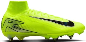 Nike Mercurial Superfly 10 Elite SG-Pro High-Top volt/black (Herren)