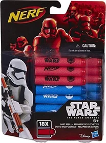 Hasbro Nerf Star Wars Nerf Episode VII Dart-Nachfüllpack