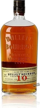Bulleit Bourbon Frontier 10 Years Old 700ml