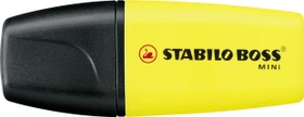 STABILO Boss Mini gelb