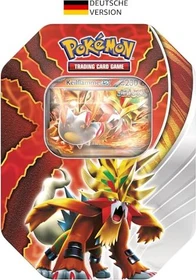 Pokémon - Tin-Box Paradox-Schicksale Eisenfels-ex