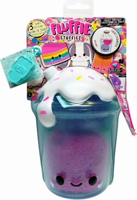 MGA Entertainment Fluffie Stuffiez - Cake