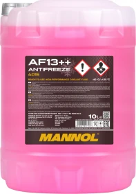 Mannol Antifreeze AF13++ -40 °C 10l