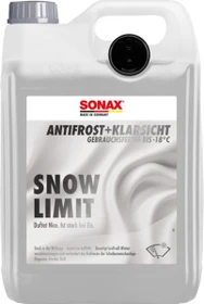 Sonax AntiFrost+KlarSicht bis -18°C Snow Limit    5.02l