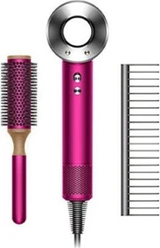 Dyson Supersonic Geschenkedition fuchsia/anthrazit