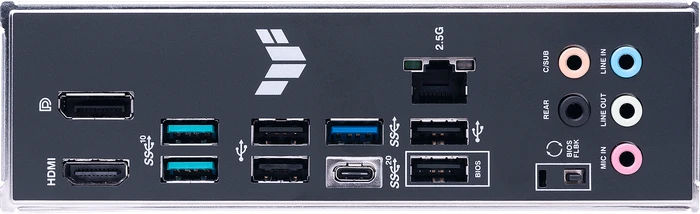 ASUS TUF Gaming B650M-Plus (AMD AM5)