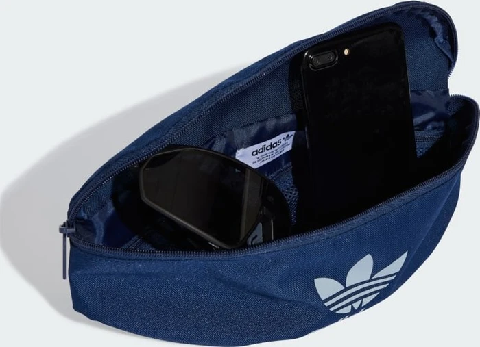 adidas Adicolor Bauchtasche night indigo/wonder blue
