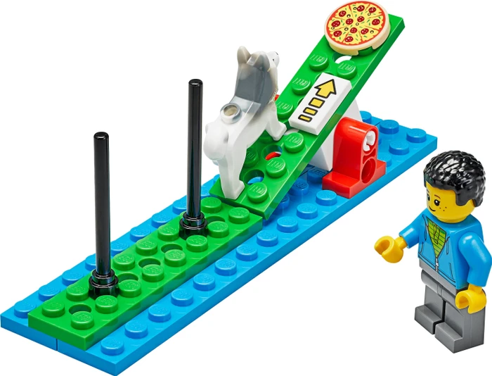 LEGO Education - BricQ Motion Essential-Set