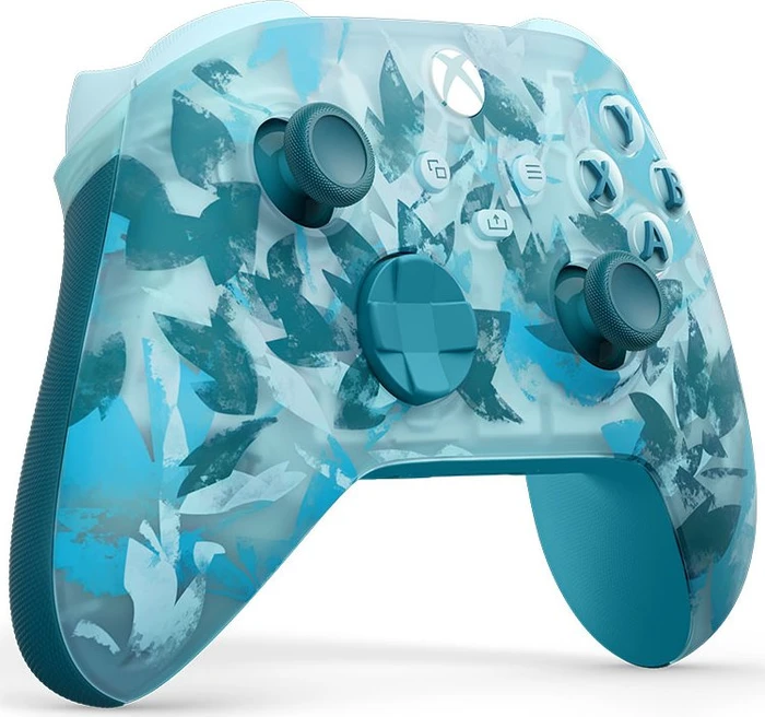 Microsoft Xbox Series X Wireless Controller Ice Breaker Special Edition (Xbox SX/Xbox One/PC)