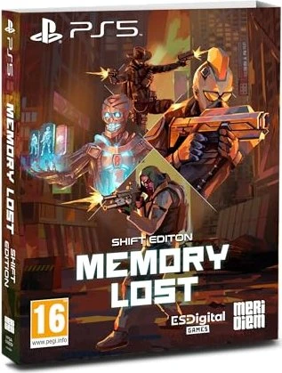 Memory Lost - Shift Edition (PS5)