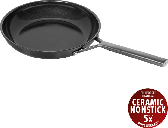Zwilling Milano Bratpfanne 28cm schwarz