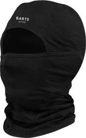 Barts Thinclava Sturmhaube schwarz