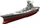 Tamiya WWII Japanisches Kampfschiff Yamato (300078025)