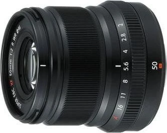 Fujifilm Fujinon XF 50mm 2.0 R WR schwarz