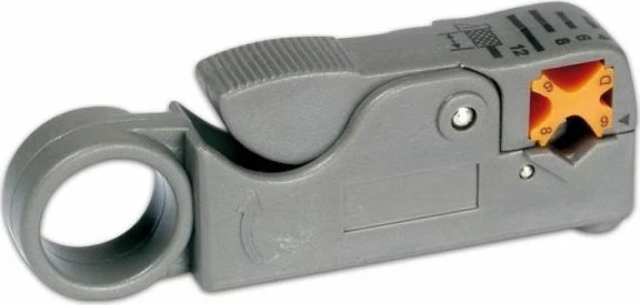 MegaSat FZ69 Abisolierwerkzeug