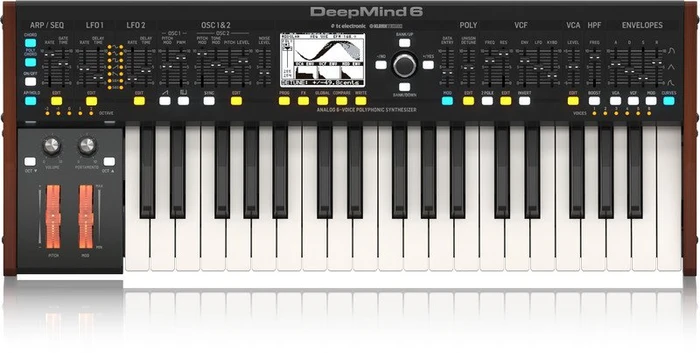 Behringer DeepMind 6