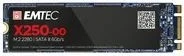 Emtec X250 SSD Power Plus, M.2