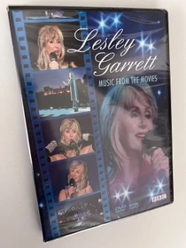 Lesley Garrett - Music from the Movies (DVD)