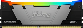 Kingston FURY Renegade RGB UDIMM 32GB, DDR4-3600, CL18-22-22, 2RX8