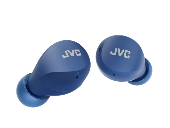 JVC HA-A6T blau