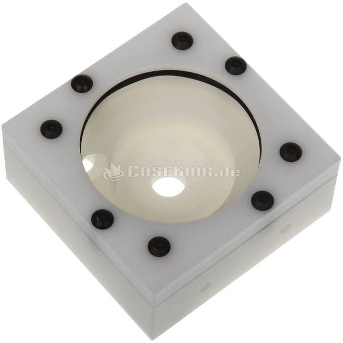 EK Water Blocks EK-D5 X-TOP CSQ weiß