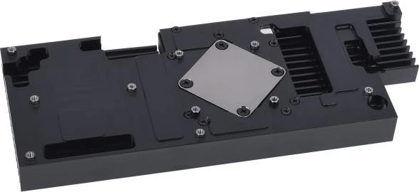 Alphacool NexXxoS GPX GTX 970 M10 mit Backplate