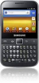 Samsung Galaxy Y Pro B5510