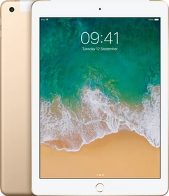 Apple iPad 5, gold, 128GB, LTE