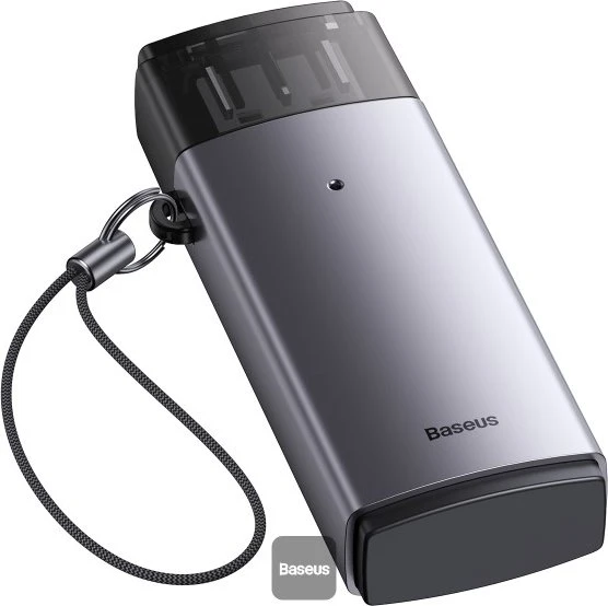 Baseus Lite Series Card Reader, USB-A 3.0 [Stecker]