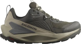 Salomon Elixir GTX peat/vintage khaki/castlerock (Herren)
