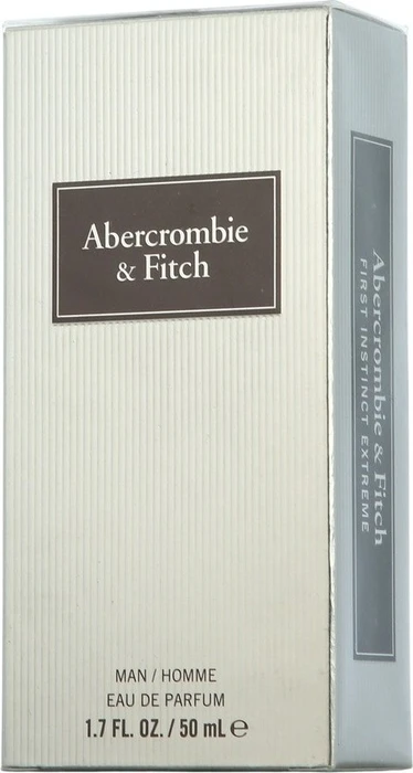Abercrombie & Fitch First Instinct Extreme Eau de Parfum, 50ml