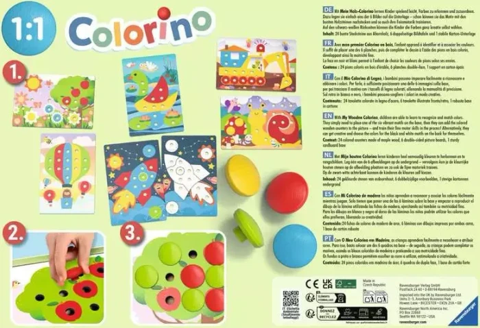 Mein Holz-Colorino