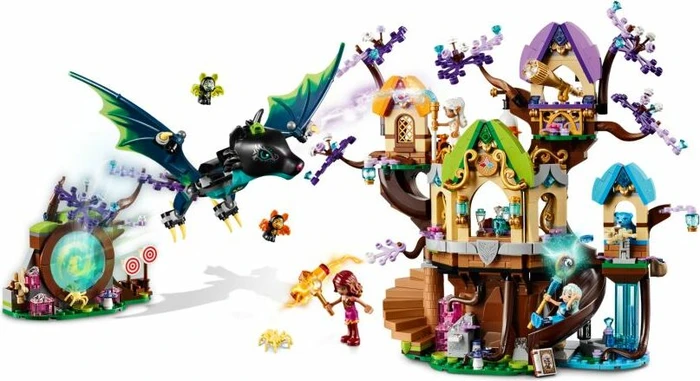 LEGO Elves - Fledermaus-Angriff