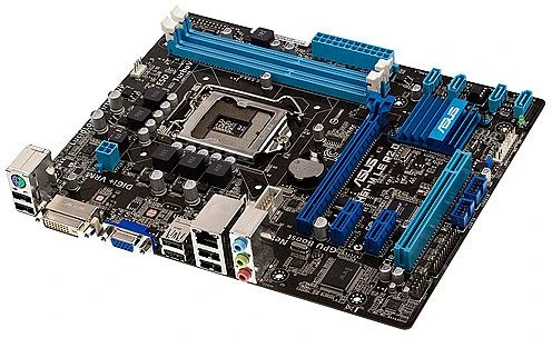 ASUS P8H61-M LE R2.0 Rev 3.0 (Intel 1155)