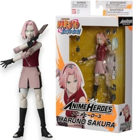 Bandai Anime Heroes - Naruto Shippuden - Haruno Sakura
